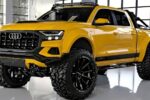 2026 Audi Q8 RS Pickup Truck: The Ultimate Performance Rival Killer