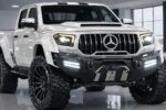 2026 Mercedes GLS 1000 Pickup Truck: The New Benchmark in Luxury Performance